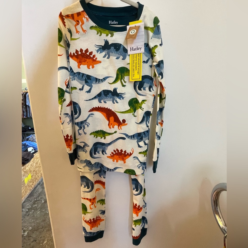 Hatley Pajama Set